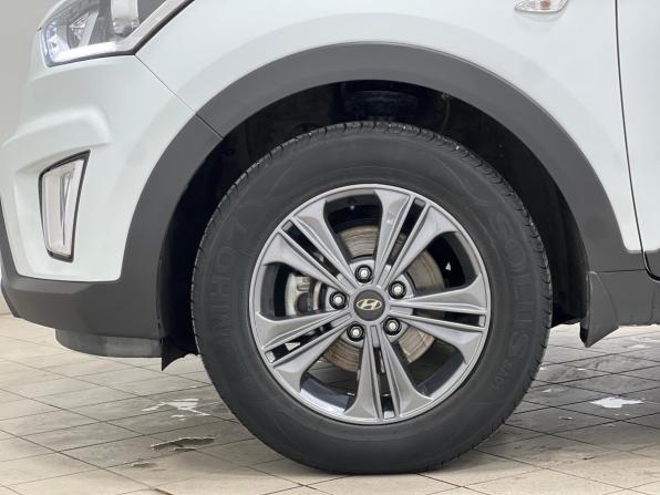 Hyundai Creta I Рестайлинг с пробегом 2020 года, цена 1 780 000 рублей, 73534 км, внедорожник, Автокод Объявления