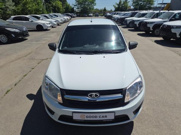 Lada (ВАЗ) Granta I с пробегом 2017 года, цена 590 000 рублей, 147572 км, седан, Автокод Объявления
