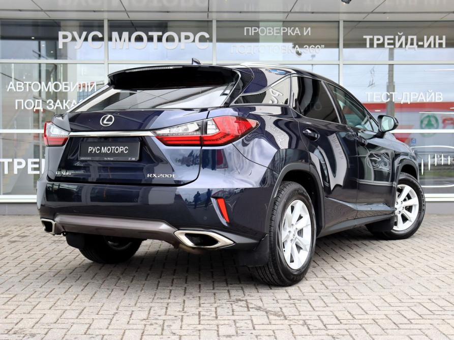 Lexus RX IV Калининград  - изображение 3