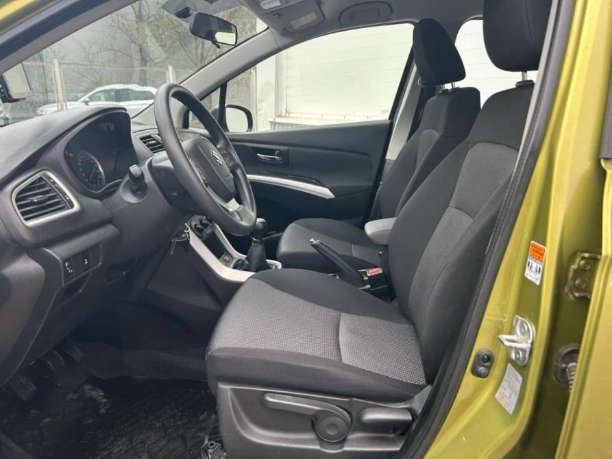 Suzuki SX4 II (S-Cross) Санкт-Петербург  - изображение 9