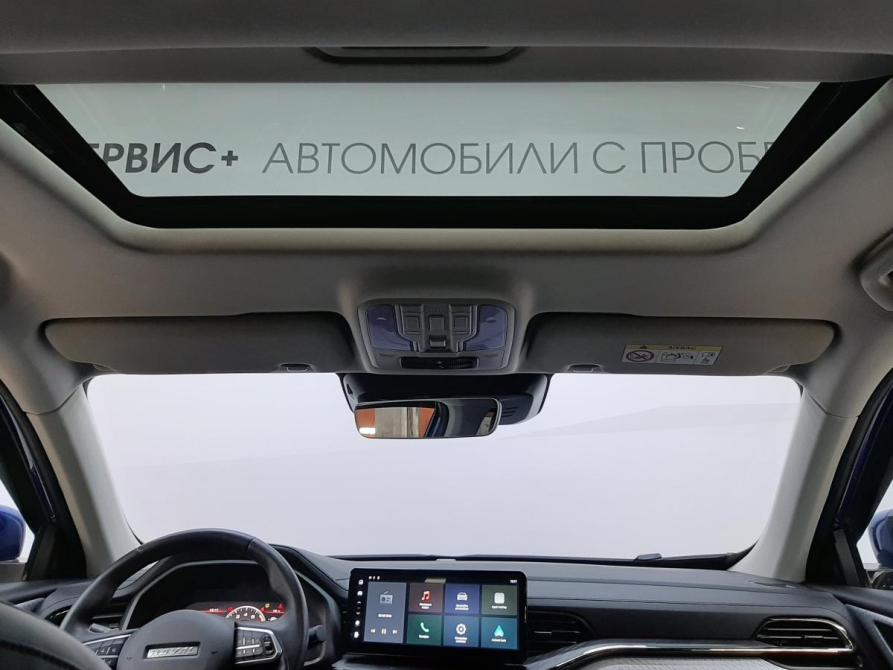 Haval F7x I Рестайлинг Москва  - изображение 18