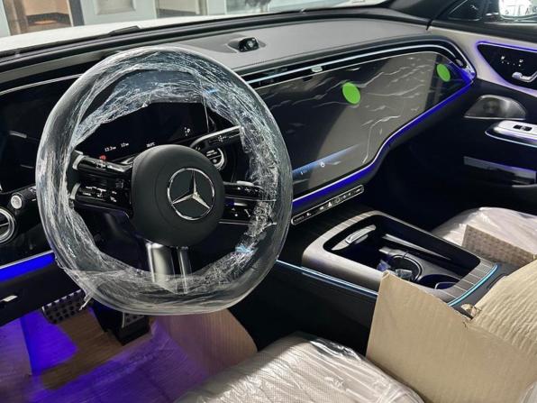 Новый Mercedes-Benz E-Класс VI (W214 S214) 2026 года, цена 9 342 000 рублей, седан, Автокод Объявления