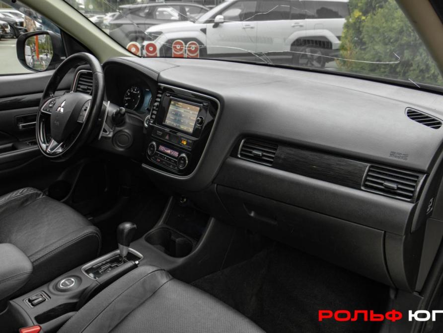 Mitsubishi Outlander III Рестайлинг 2 Москва  - изображение 7