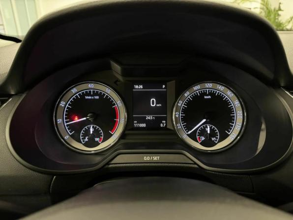 Skoda Octavia III (A7) Рестайлинг с пробегом 2019 года, цена 1 851 000 рублей, 110999 км, лифтбек, Автокод Объявления