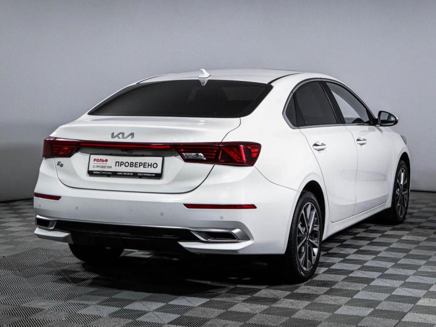 Kia K3 II (China Market) Москва  - изображение 5