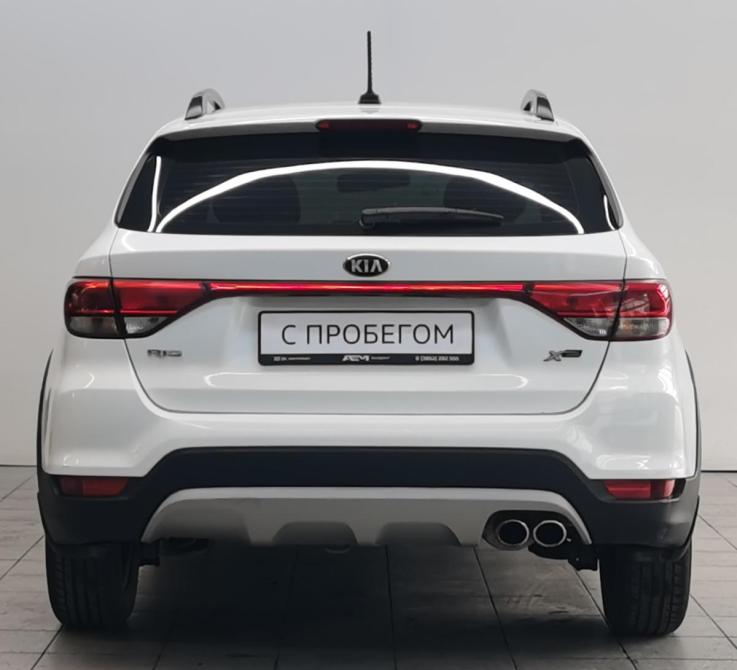 Kia Rio IV Барнаул  - изображение 7