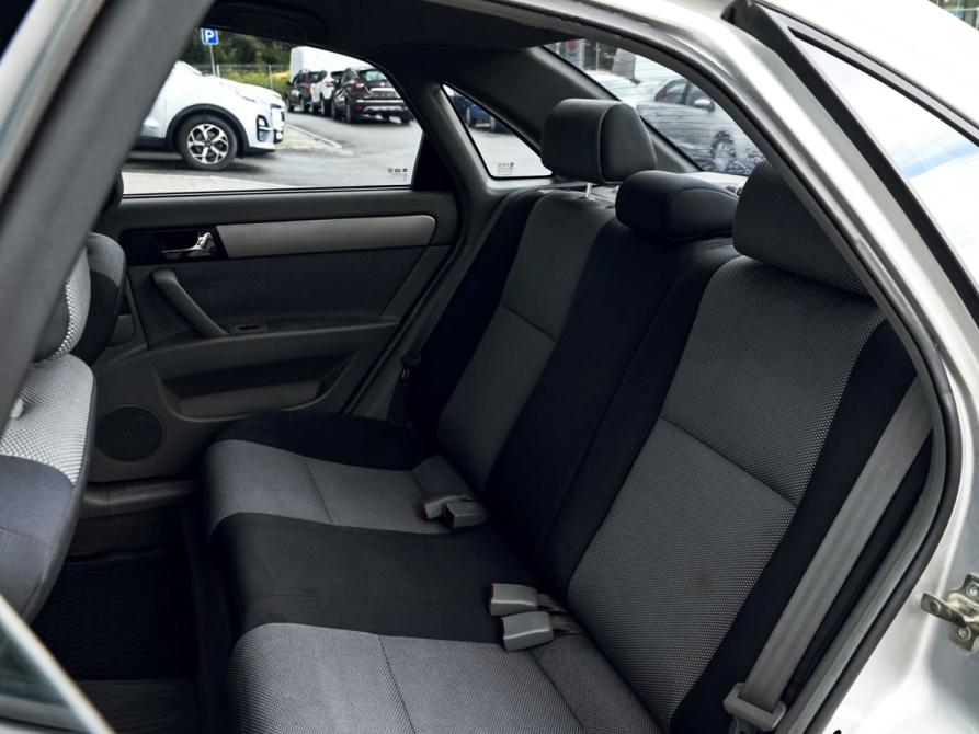Chevrolet Lacetti I Екатеринбург  - изображение 16