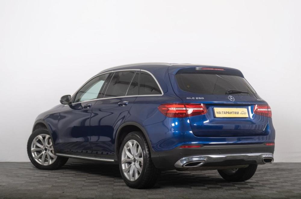 Mercedes-Benz GLC I (X253) Томск  - изображение 6