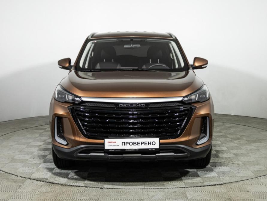 BAIC X35 Санкт-Петербург  - изображение 2