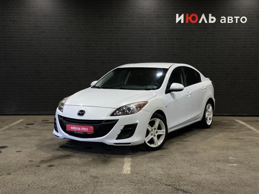 Mazda 3 II (BL) Челябинск  - изображение 1