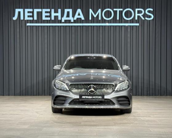 Mercedes-Benz C-Класс IV (W205) Рестайлинг с пробегом 2019 года, цена 1 990 000 рублей, 85106 км, седан, Автокод Объявления
