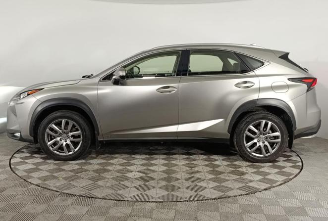 Lexus NX I с пробегом 2015 года, цена 3 190 000 рублей, 51467 км, внедорожник, Автокод Объявления