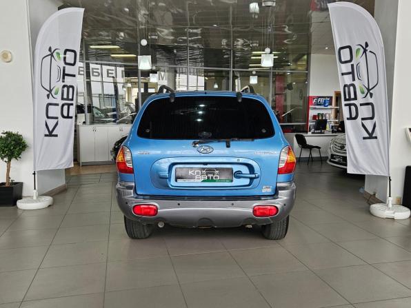 Hyundai Santa Fe I с пробегом 2003 года, цена 575 000 рублей, 242765 км, внедорожник, Автокод Объявления