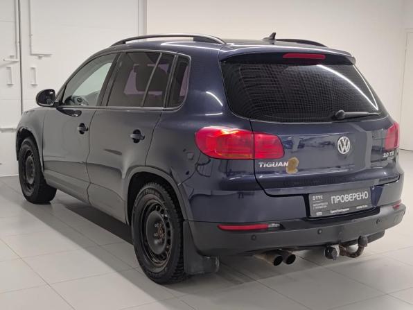Volkswagen Tiguan I Рестайлинг с пробегом 2013 года, цена 1 212 000 рублей, 246767 км, внедорожник, Автокод Объявления