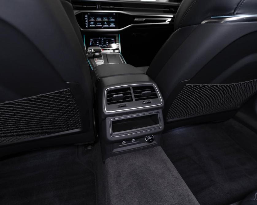 Audi A6 V (C8) Рестайлинг Москва  - изображение 14