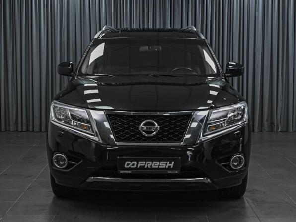 Nissan Pathfinder IV с пробегом 2015 года, цена 1 887 000 рублей, 94191 км, внедорожник, Автокод Объявления
