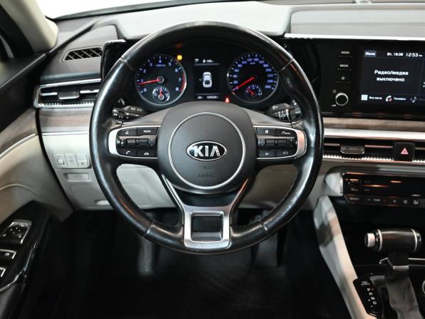 Kia K5 III с пробегом 2020 года, цена 2 080 000 рублей, 125221 км, седан, Автокод Объявления