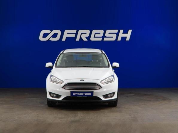 Ford Focus III Рестайлинг с пробегом 2018 года, цена 1 349 071 рубль, 98529 км, универсал, Автокод Объявления
