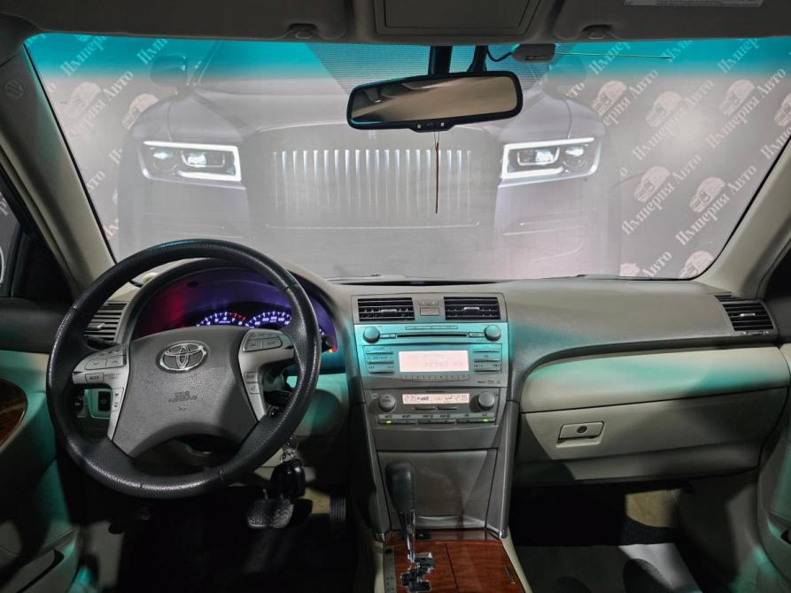 Toyota Camry VI (XV40) Рестайлинг Краснодар  - изображение 20