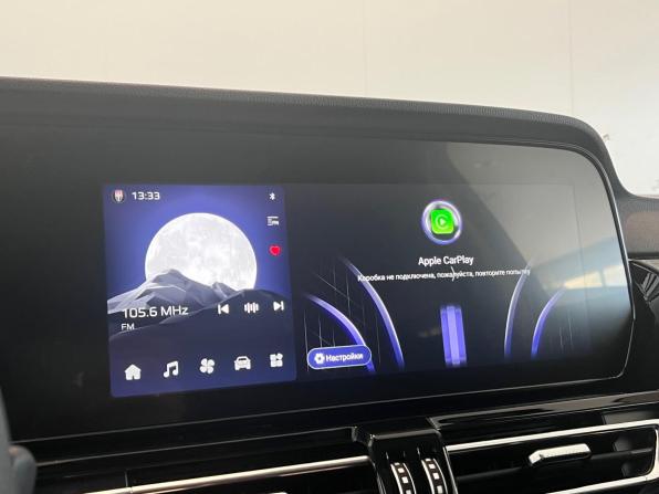 Hongqi HS5 I Рестайлинг с пробегом 2025 года, цена 3 850 000 рублей, 1543 км, внедорожник, Автокод Объявления