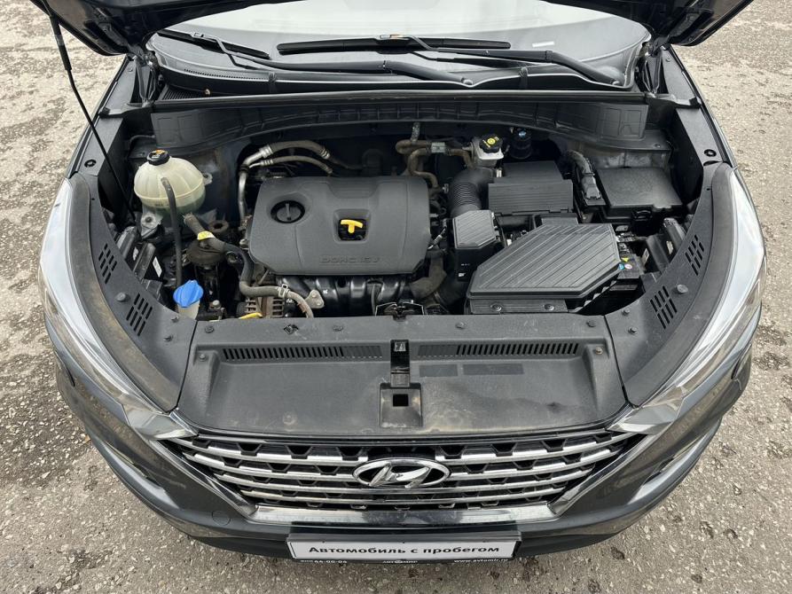 Hyundai Tucson III Рестайлинг Саратов  - изображение 13