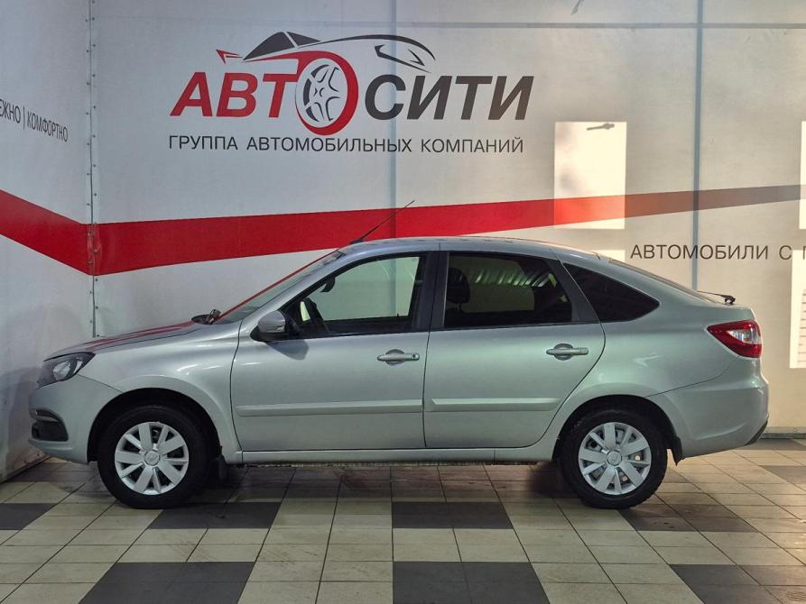 Lada (ВАЗ) Granta I Рестайлинг Воронеж  - изображение 8