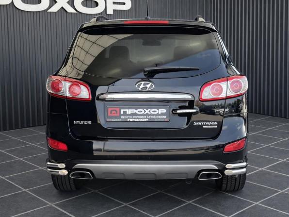 Hyundai Santa Fe II Рестайлинг с пробегом 2012 года, цена 1 547 000 рублей, 157490 км, внедорожник, Автокод Объявления
