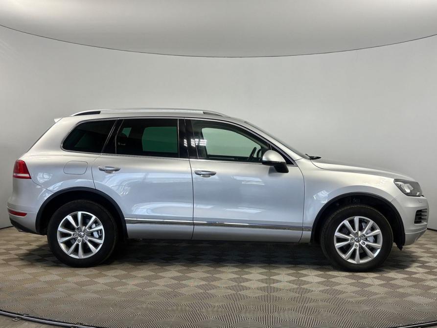 Volkswagen Touareg II Борисоглебск  - изображение 7
