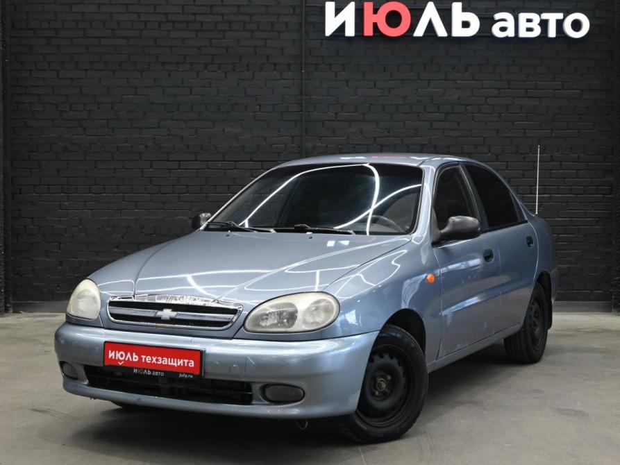 Chevrolet Lanos I Екатеринбург  - изображение 1