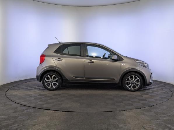 Kia Picanto III с пробегом 2019 года, цена 1 350 000 рублей, 81428 км, хэтчбек, Автокод Объявления