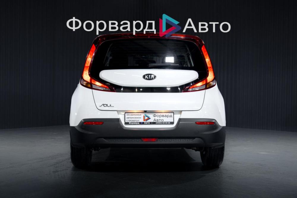 Kia Soul III Тюмень  - изображение 7