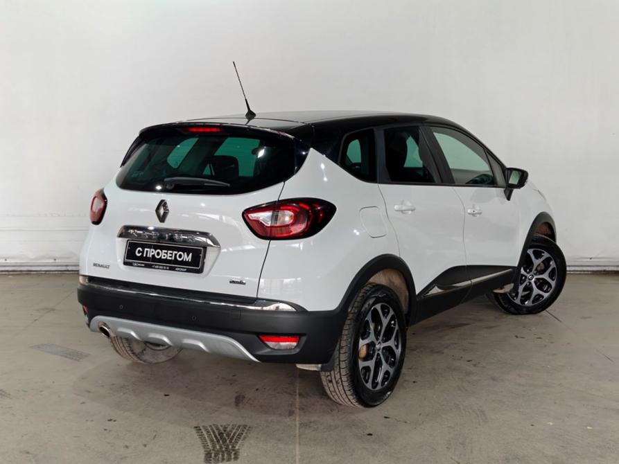 Renault Kaptur I Москва  - изображение 4