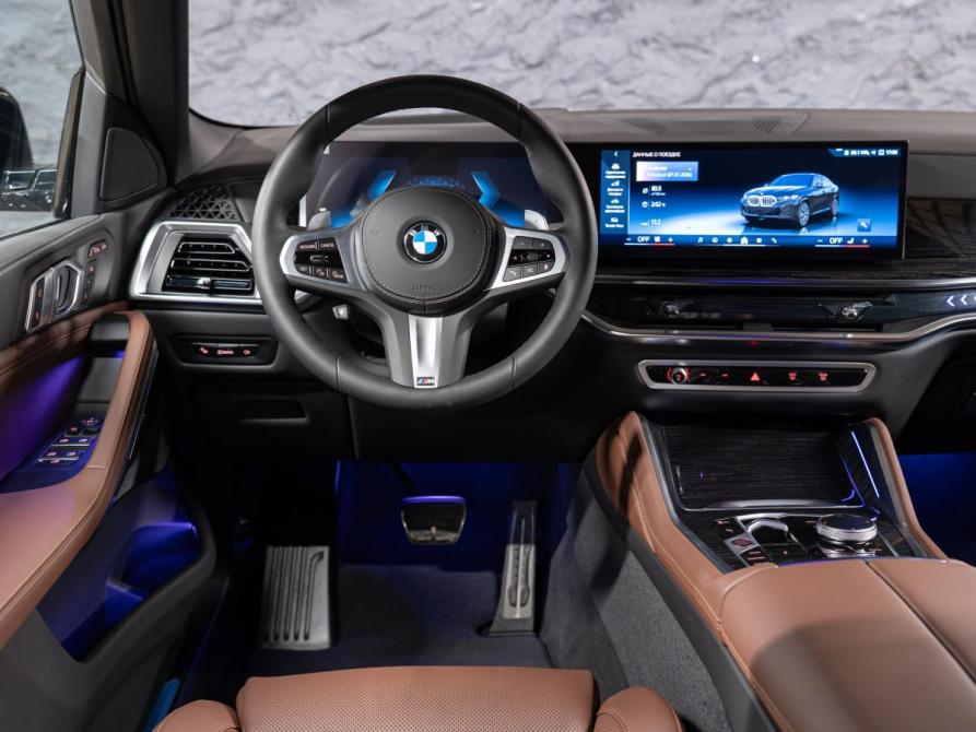 BMW X6 III (G06) Рестайлинг Москва  - изображение 10