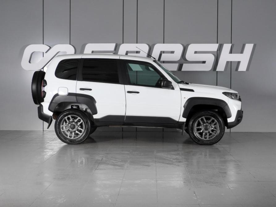 Lada (ВАЗ) Niva Travel I Минеральные Воды  - изображение 5