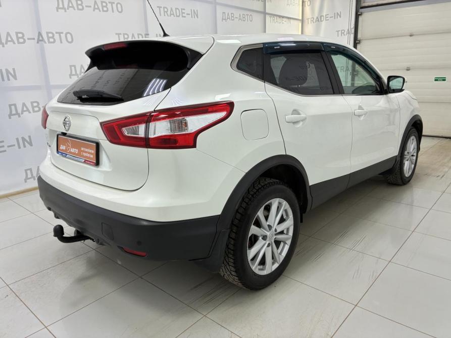 Nissan Qashqai II Пермь  - изображение 4
