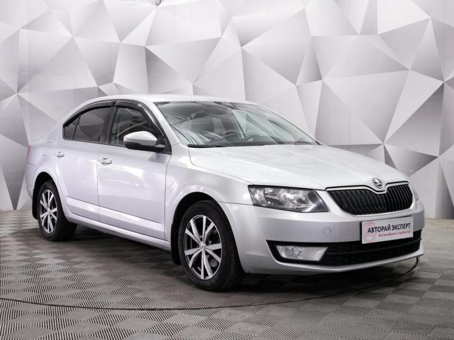 Skoda Octavia III (A7) Ульяновск  - изображение 7