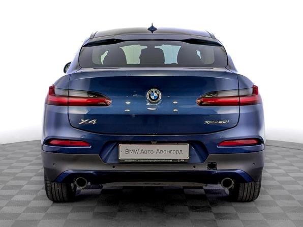 BMW X4 II (G02) с пробегом 2019 года, цена 4 020 000 рублей, 57658 км, внедорожник, Автокод Объявления