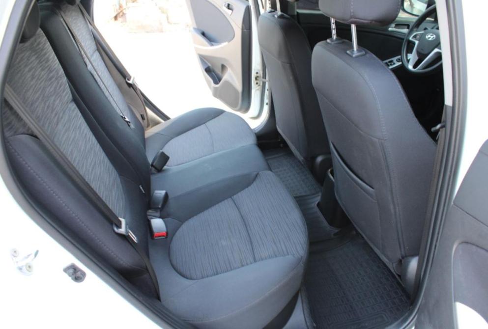 Hyundai Solaris I Рестайлинг Нижний Новгород  - изображение 13