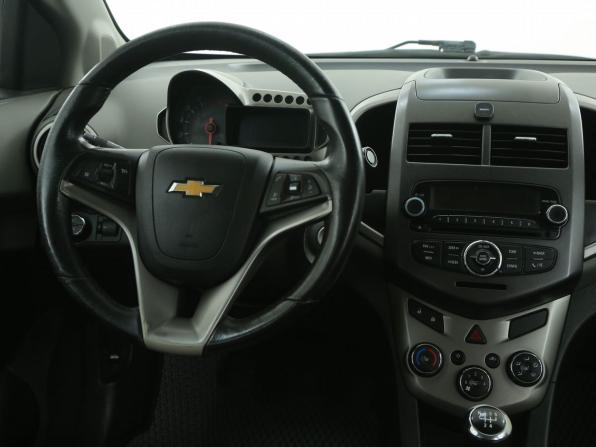 Chevrolet Aveo II с пробегом 2012 года, цена 600 000 рублей, 127200 км, седан, Автокод Объявления