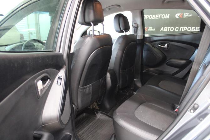 Hyundai ix35 I с пробегом 2011 года, цена 1 146 000 рублей, 240915 км, внедорожник, Автокод Объявления