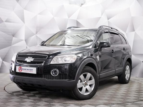 Chevrolet Captiva I с пробегом 2009 года, цена 890 000 рублей, 262600 км, внедорожник, Автокод Объявления