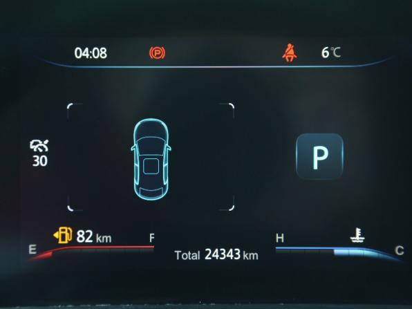 Changan CS35 Plus I Рестайлинг с пробегом 2023 года, цена 1 820 000 рублей, 25000 км, внедорожник, Автокод Объявления