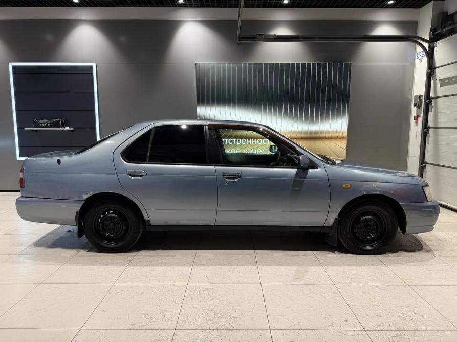 Nissan Bluebird XI (U14) Новосибирск  - изображение 5