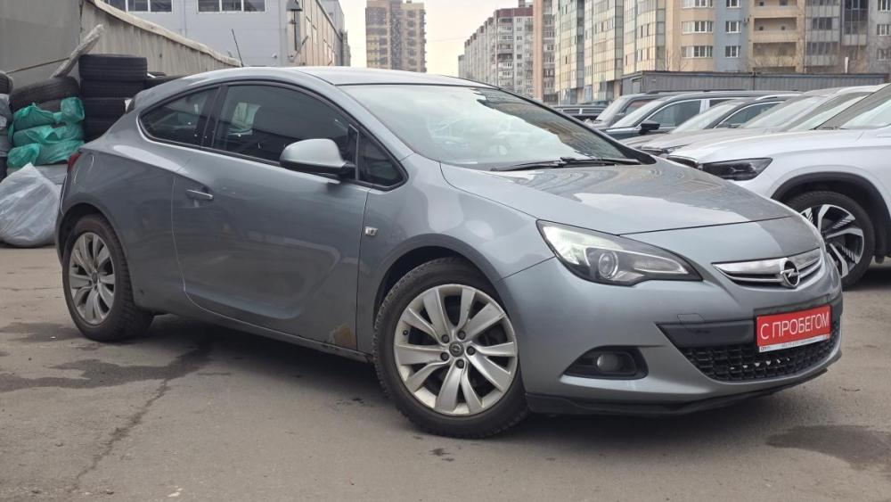 Opel Astra J Рестайлинг Санкт-Петербург  - изображение 1