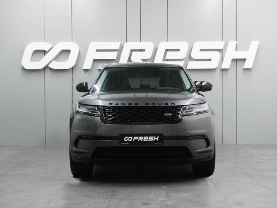 Land Rover Range Rover Velar I Воронеж  - изображение 3