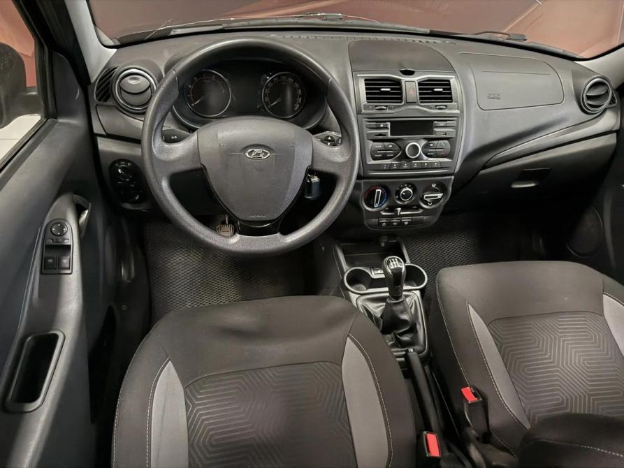 Lada (ВАЗ) Granta I Рестайлинг Пермь  - изображение 6