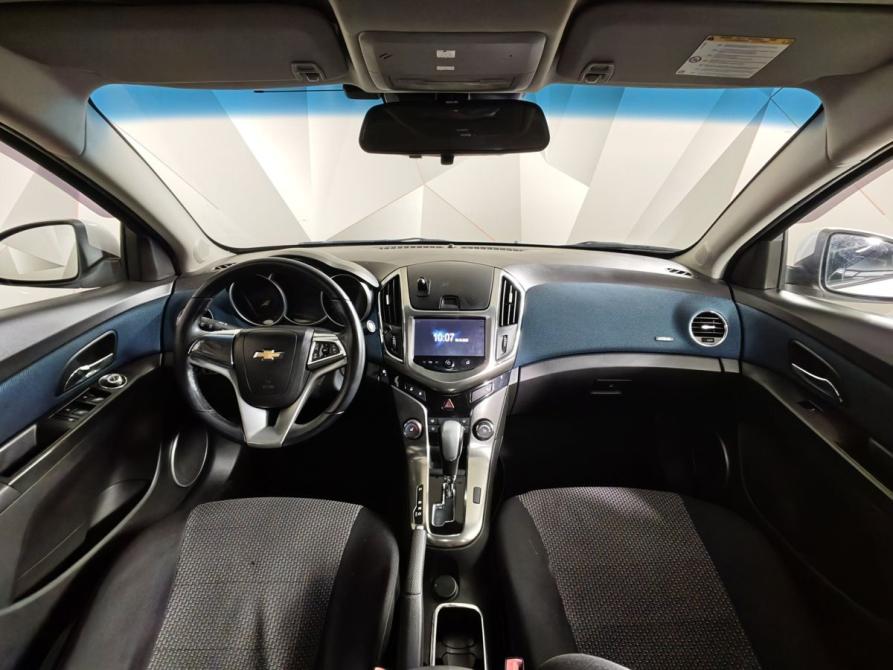 Chevrolet Cruze I Рестайлинг Москва  - изображение 13