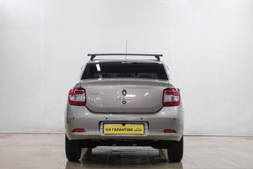 Renault Logan II Новокузнецк  - изображение 6