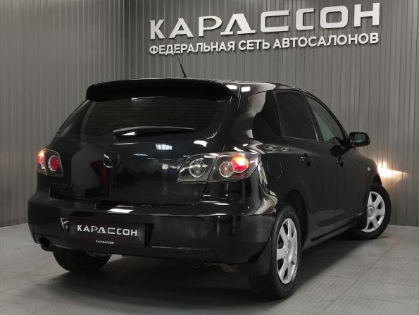 Mazda 3 I (BK) Рестайлинг с пробегом 2008 года, цена 595 000 рублей, 233235 км, хэтчбек, Автокод Объявления