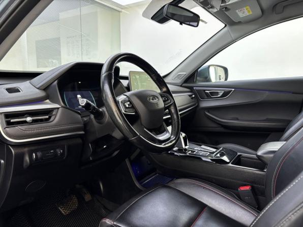Chery Tiggo 7 Pro I с пробегом 2020 года, цена 1 399 000 рублей, 150133 км, внедорожник, Автокод Объявления